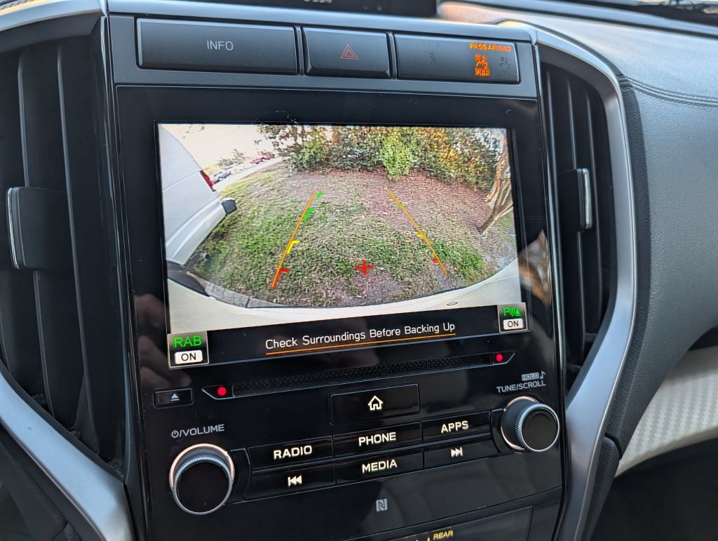 Used 2019 Subaru Ascent Premium AWD/4WD image 18