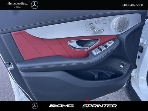 Certified 2023 Mercedes-Benz GLC 300 4MATIC Coupe image 12