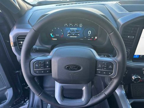 New 2025 Ford F150 XLT w/ Equipment Group 302A MID AWD/4WD image 2
