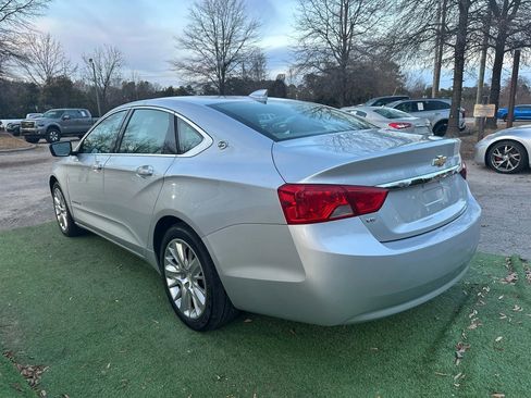 Used 2019 Chevrolet Impala LS image 5