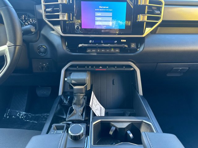 New 2026 Toyota Tundra SR5 AWD/4WD image 19