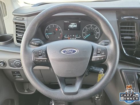 Used 2023 Ford Transit 350 XLT RWD image 21