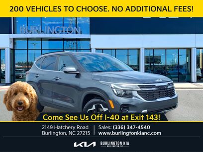 Certified 2026 Kia Seltos EX