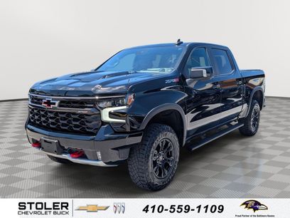 Used 2022 Chevrolet Silverado 1500 ZR2 w/ Technology Package