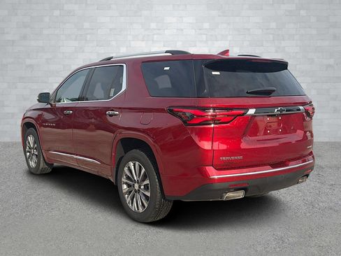 Used 2023 Chevrolet Traverse Premier image 6