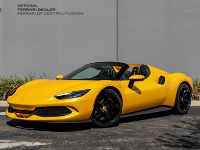 Used 2024 Ferrari 296 GTS