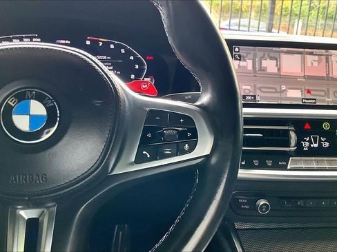 Used 2021 BMW M4 Coupe w/ M Driver's Package image 24