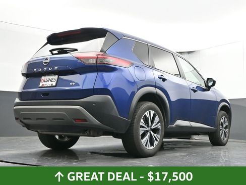 Used 2023 Nissan Rogue SV image 48