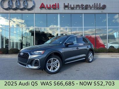 New 2025 Audi Q5 e Premium Plus