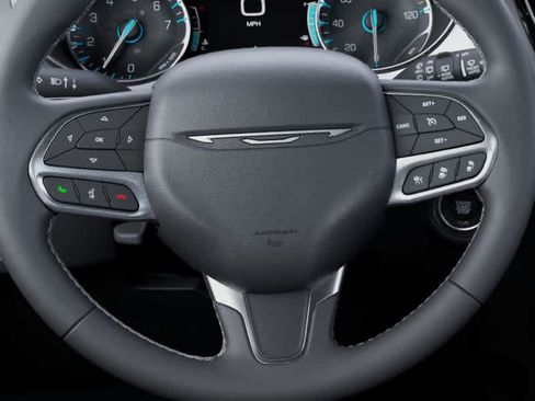 New 2027 Chrysler Pacifica Select FWD image 19