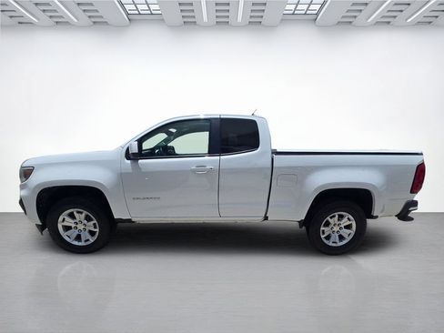 Used 2022 Chevrolet Colorado LT w/ Fleet Safety Package RWD image 6