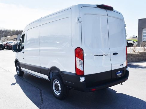 New 2026 Ford Transit 250 148 Medium Roof image 3