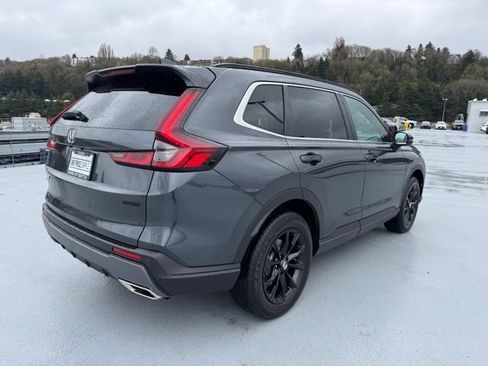 Certified 2024 Honda CR-V Sport-L image 8