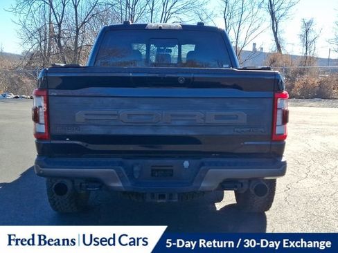 Certified 2023 Ford F150 Raptor w/ Raptor 37 Performance Package image 10