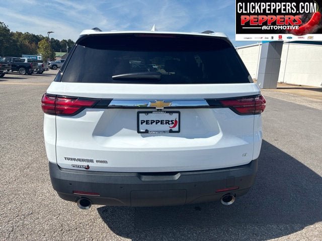 Used 2022 Chevrolet Traverse LT AWD/4WD image 20