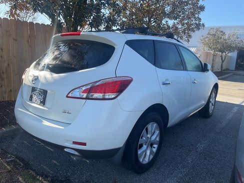 Used 2012 Nissan Murano SL image 5