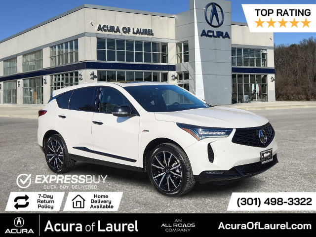 Used 2026 Acura RDX w/ Advance Package AWD/4WD image 1