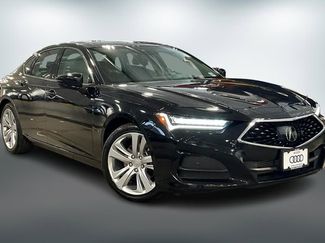Used 2022 Acura TLX w/ Technology Package image 1