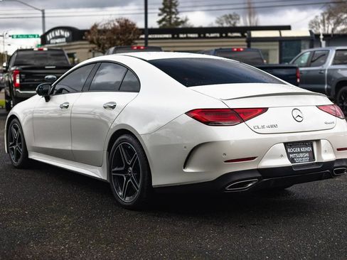 Used 2022 Mercedes-Benz CLS 450 4MATIC image 12