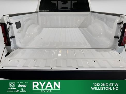 New 2026 RAM 1500 Tradesman AWD/4WD image 13