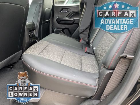 Used 2023 Chevrolet Colorado Z71 w/ Advanced Trailering Package AWD/4WD image 19
