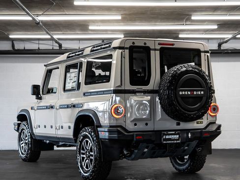 New 2026 INEOS Grenadier image 3