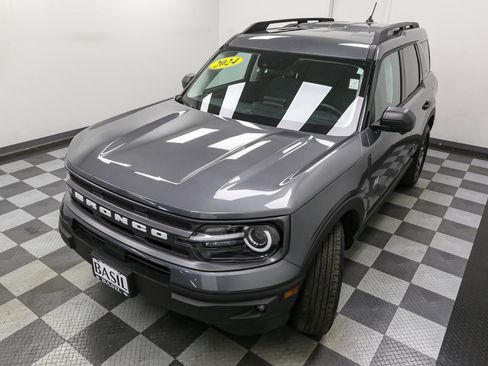 Used 2024 Ford Bronco Sport Big Bend w/ Convenience Package image 6