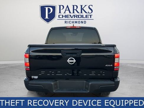 Used 2022 Nissan Frontier S AWD/4WD image 7