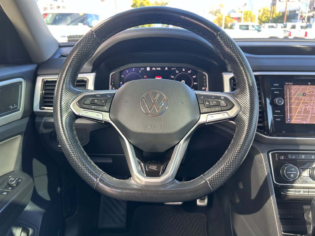 Used 2023 Volkswagen Atlas SEL Premium AWD/4WD image 14