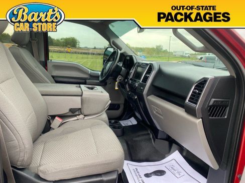 Used 2015 Ford F150 XLT w/ Equipment Group 302A Luxury AWD/4WD image 15