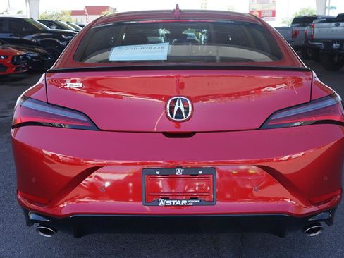 Used 2025 Acura Integra A-Spec FWD image 4