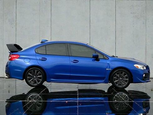 Used 2016 Subaru WRX image 8