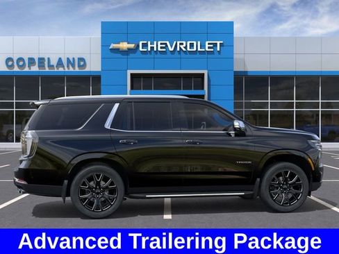 New 2026 Chevrolet Tahoe Premier w/ Sun And Tow Package image 6