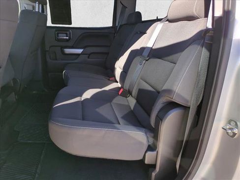 Used 2018 Chevrolet Silverado 1500 LT w/ Texas Edition image 18