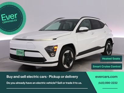 Used 2024 Hyundai Kona SEL