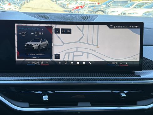 Used 2026 BMW X6 M60i image 6