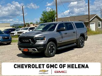 Used 2022 RAM 1500 Rebel w/ Rebel Level 1 Equipment Group AWD/4WD video 1
