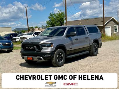 Used 2022 RAM 1500 Rebel w/ Rebel Level 1 Equipment Group
