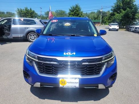 Certified 2024 Kia Seltos S AWD/4WD image 9