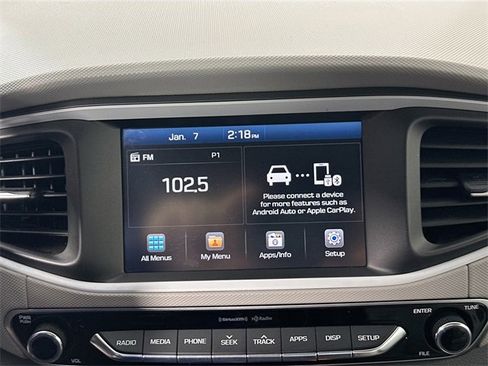 Used 2018 Hyundai Ioniq SEL image 9