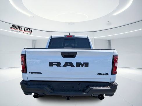 Used 2025 RAM 1500 Rebel w/ Rebel Level 1 Equipment Group image 4