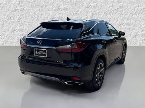 Used 2021 Lexus RX 350 AWD w/ Premium Package image 3