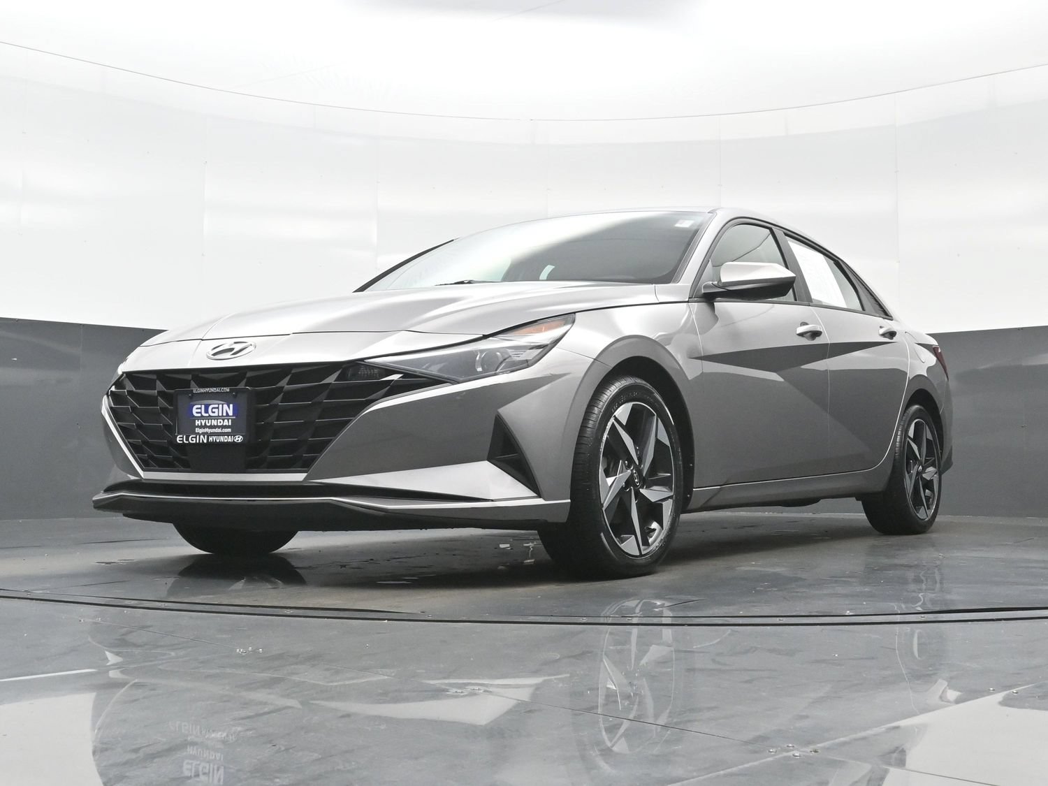 Certified 2023 Hyundai Elantra SEL w/ Convenience Package FWD image 25