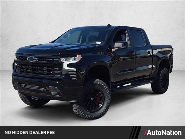 New 2026 Chevrolet Silverado 1500 RST AWD/4WD image 1