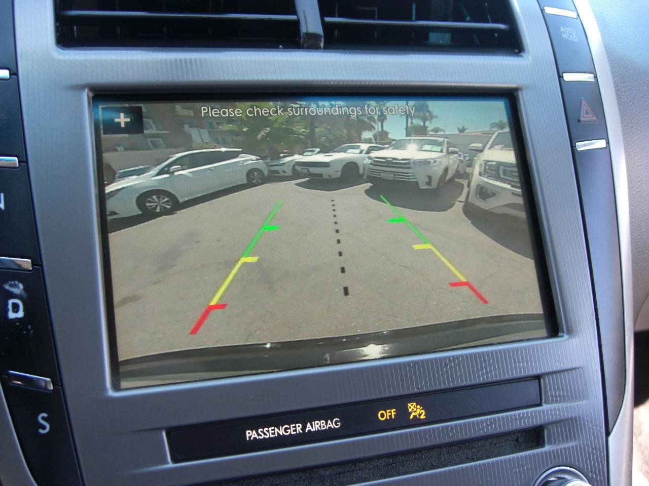 Used 2018 Lincoln MKZ Premiere w/ Magnetic Appearance Package FWD image 21