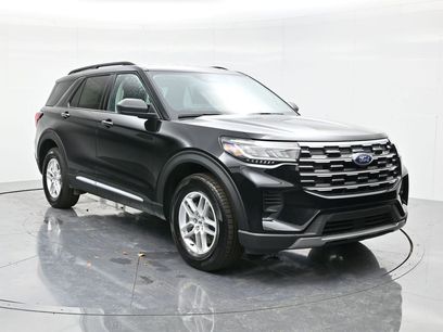 New 2025 Ford Explorer Active