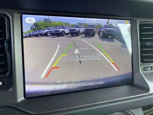 New 2026 Ford Bronco Big Bend AWD/4WD image 11
