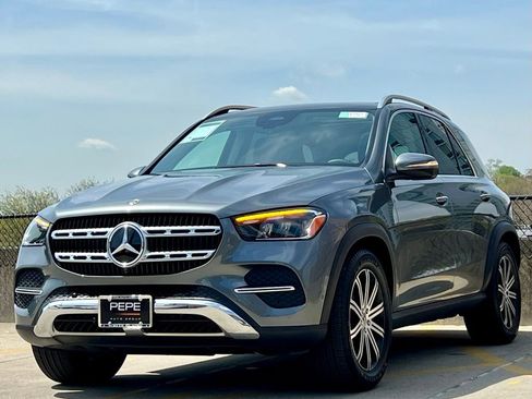 Certified 2026 Mercedes-Benz GLE 350 4MATIC image 4