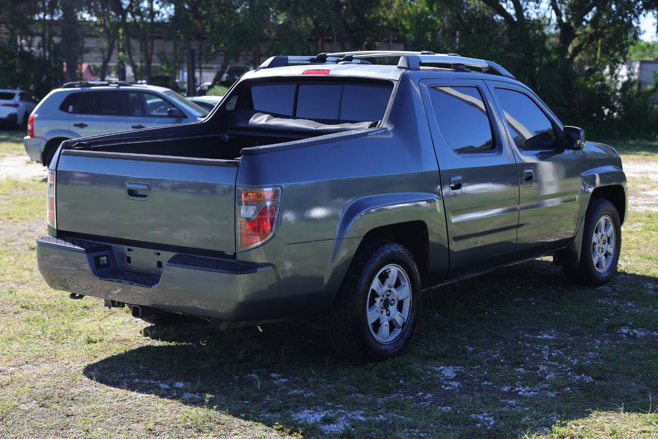 Used 2006 Honda Ridgeline RTL image 11
