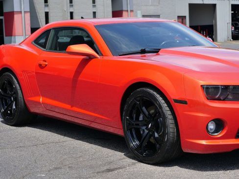 Used 2011 Chevrolet Camaro SS w/ RS Package RWD image 32